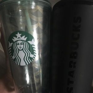 1 brand new 16 oz Starbucksmermaid available only